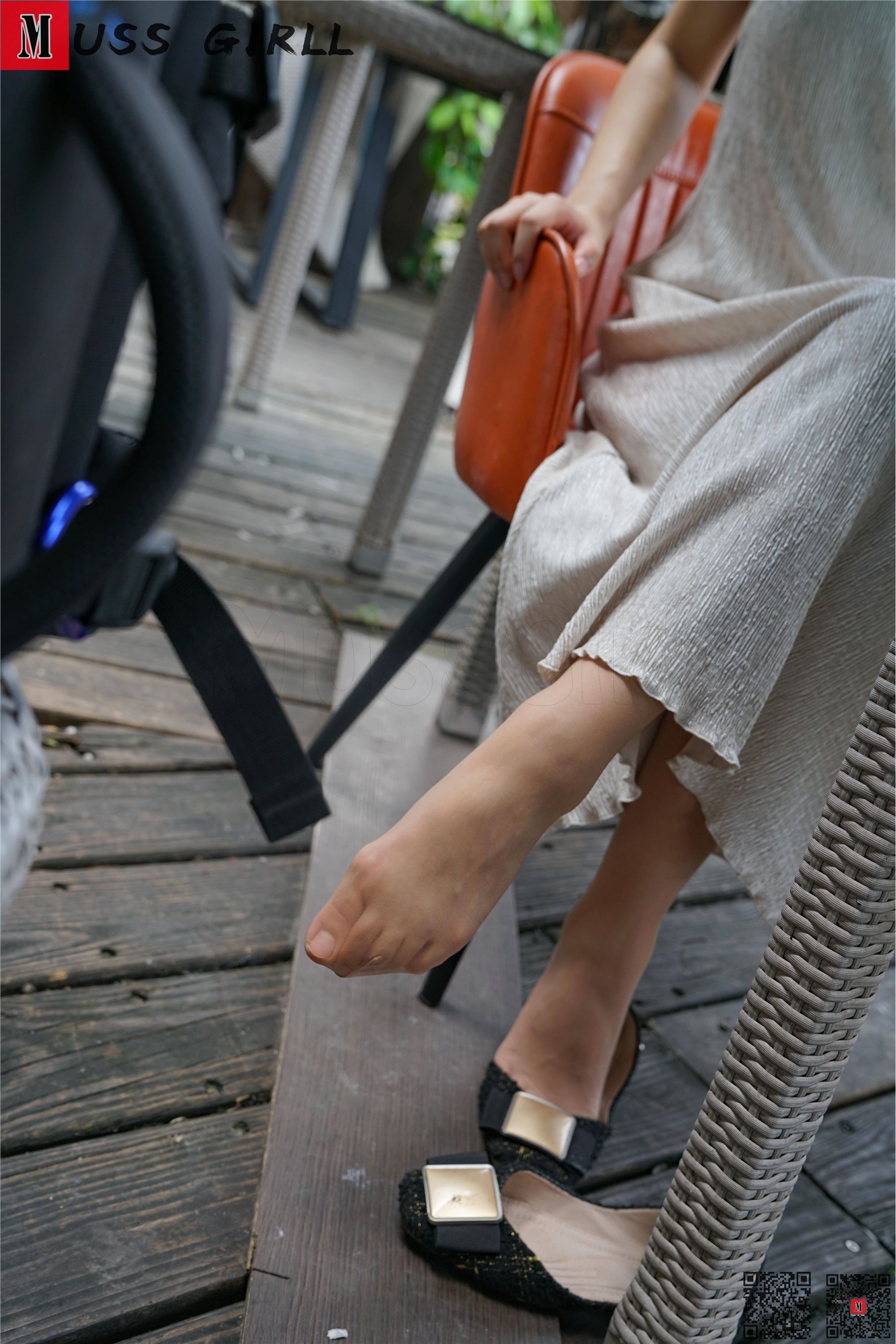 MussGirl慕丝女郎  NO.575 CHARMING